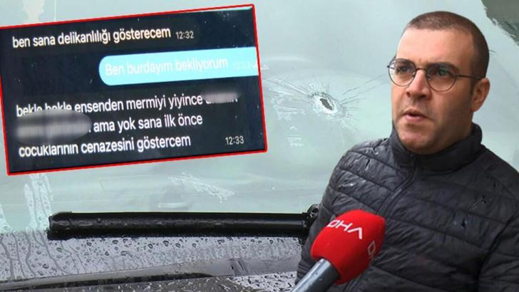 Avcılar'daki silahlı saldırı ile ilgili İranlı şüpheli gözaltına alındı