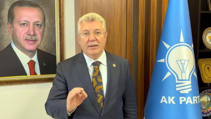 AK Parti'li Akbaşoğlu: Kılıçdaroğlu'nun çağrısı kamu düzenini bozmaya yönelik