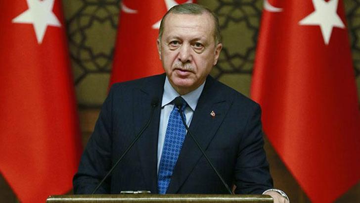 Erdoğan Polonya Cumhurbaşkanı ile telefonda görüştü
