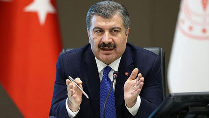 Bakan Koca: Uzaktan sağlık hizmeti başlıyor
