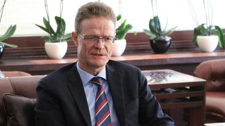 AB Büyükelçisi Meyer-Landrut, göçmenlerin donarak ölmesini 'insani trajedi' olarak yorumladı