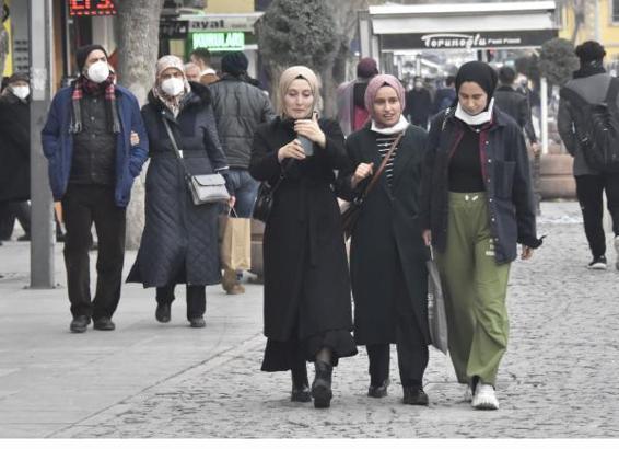 Tabip Odası Başkanı Çetin: ''Konya'da koronavirüs vakaları yaklaşık 12 kat arttı''