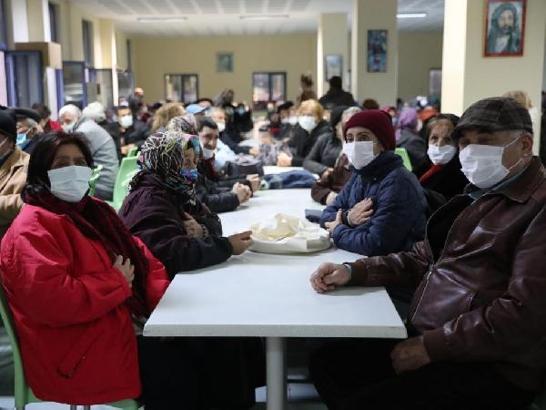 Kartal’da Hızır Orucu birlik ve beraberlikle açıldı