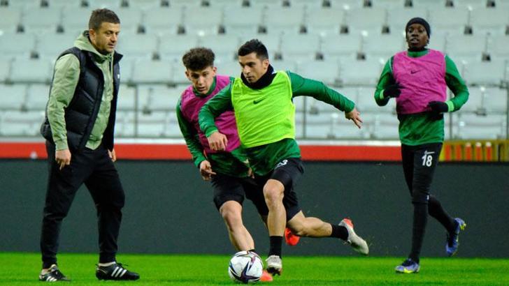 Giresunspor, 50 yıllık galibiyet özlemine son vermek istiyor