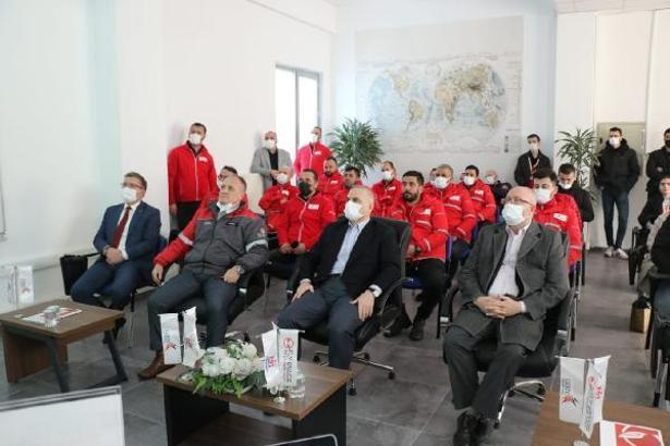 İnsansız hava aracı 'Çakal' 15 kilo yük taşıyabiliyor