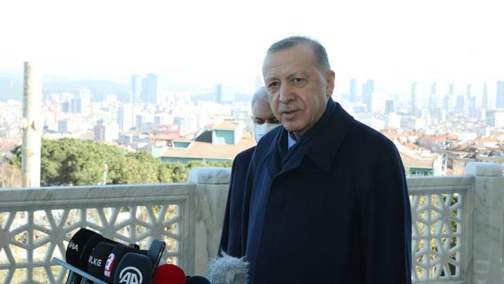 Erdoğan: Vatandaşımızı çok daha rahatlatabilmek için elimizden gelen her türlü gayreti yaptık