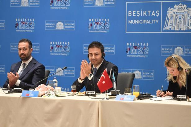 Beşiktaş Belediyesi'nden 'Uluslararası Beşiktaş Festivali' hazırlığı