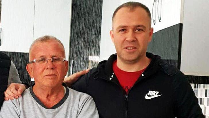 Turgutluspor Teknik Direktörü Gülay'ın acı günü