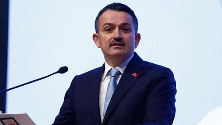 Bakan Pakdemirli: 177 milyon liralık Tarımsal Destekleme Ödemesi'ni çiftçilerimizin hesaplarına aktarıyoruz