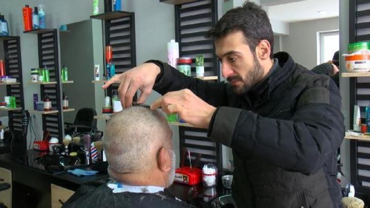 Cezaevinden çıktıktan sonra hibe destekle iş yeri açtı