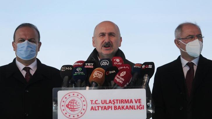 Bakan Karaismailoğlu: Yatırım düşmanı zihniyet, millet vicdanında mahkum olacak