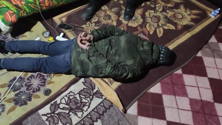 Lideri cezaevindeki örgüte 'Hamam böceği' operasyonu: 12 gözaltı