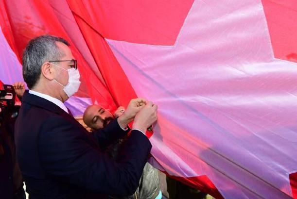 Kahramanmaraş'ta kurtuluş coşkusu