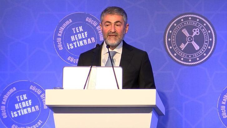 Bakan Nebati üçlü ekonomi paketini açıkladı