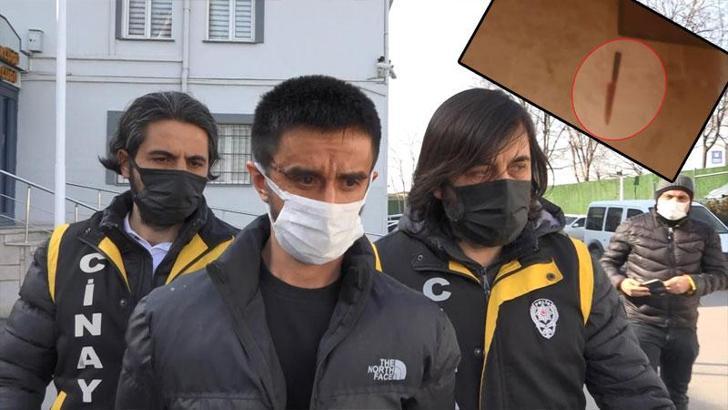 Annesini öldürüp, kardeşini yaralayan şüpheli tutuklandı