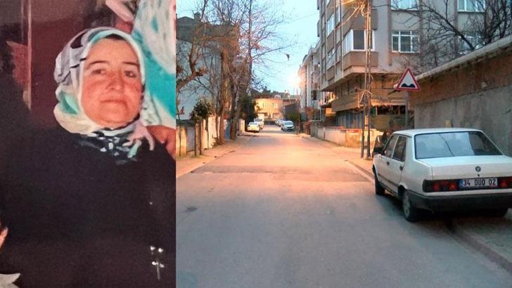 Yengesine evinin önünde kurşun yağdırdı