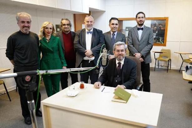 Büyükelçiler Radyo İLEF aracılığıyla Dünya Radyo Günü’nü kutladı