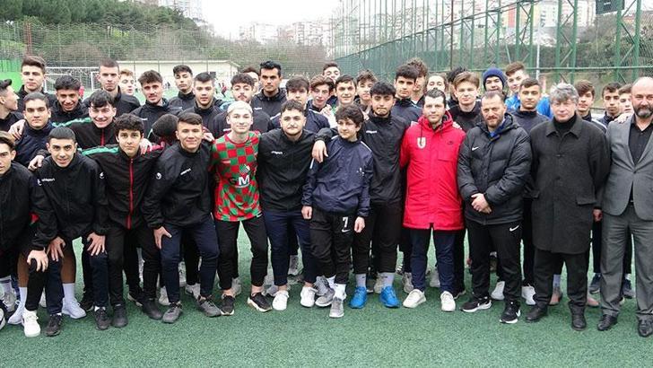 Gaziosmanpaşa SK namağlup şampiyon