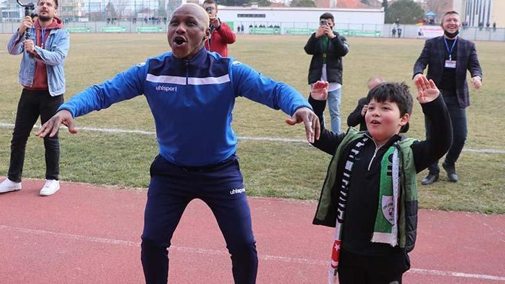 Trabzonspor'un eski yıldızı Yattara galibiyetle başladı