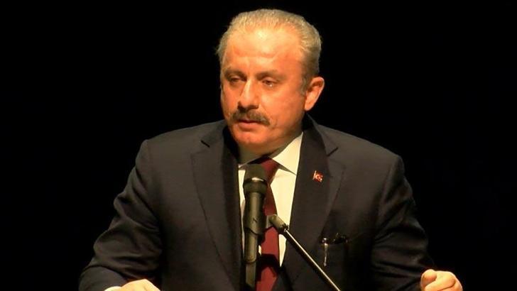 TBMM Başkanı Şentop Kadir Topbaş anısına düzenlenen film gösterimine katıldı