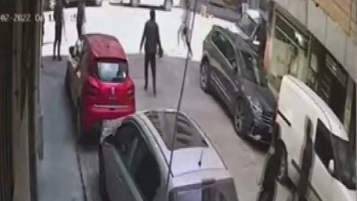 Güngören'de 5 kişinin öldüğü yangında pencereden atlayan çocuk konuştu