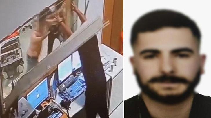 Sultangazi'de tomografi odasını birbirine katan saldırganlardan biri tutuklandı