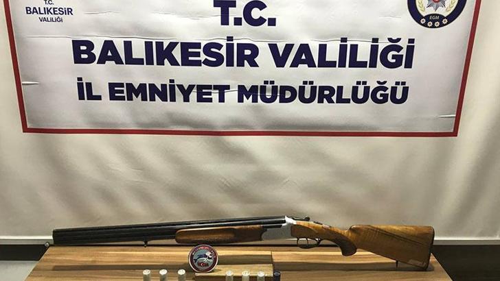 Balıkesir’de aranan 138 kişi yakalandı, 49'u tutuklandı