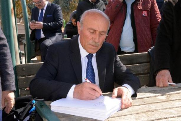 'Muhsin Yazıcıoğlu'nun ölümü aydınlatılsın' kampanyası