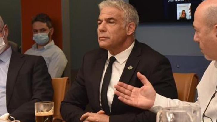 İsrail Dışişleri Bakanı, Ukrayna’daki İsraillilere çağrı yaptı