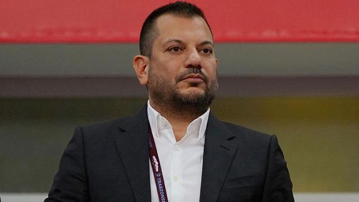 Trabzonspor Asbaşkanı Doğan'ın babası maç izlerken fenalaştı