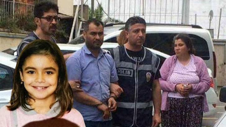 Küçük Ceylin'in katilinin cezası onandı