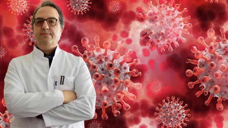 Prof. Dr. Şener: Ege Covid-19'da 4'üncü piki yaşıyor, düşüş olacak