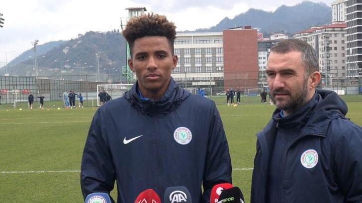 Gedson Fernandes: Her maç zor geçecek