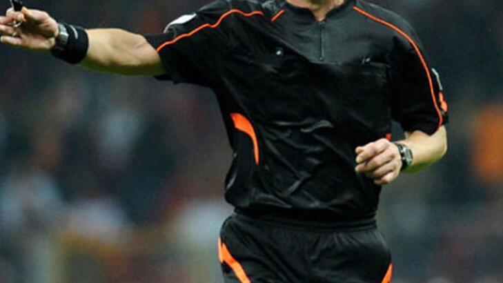 Fenerbahçe - Slavia Prag maçına İtalyan hakem