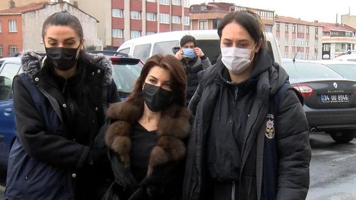 Sedef Kabaş 11 Mart'ta hakim karşısına çıkacak