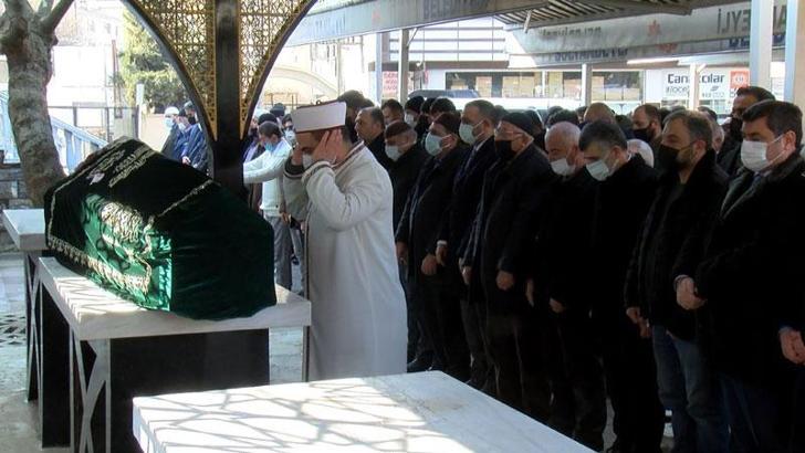 Sultanbeyli'deki yangında ölen 11 yaşındaki Yasemin son yolculuğuna uğurlandı