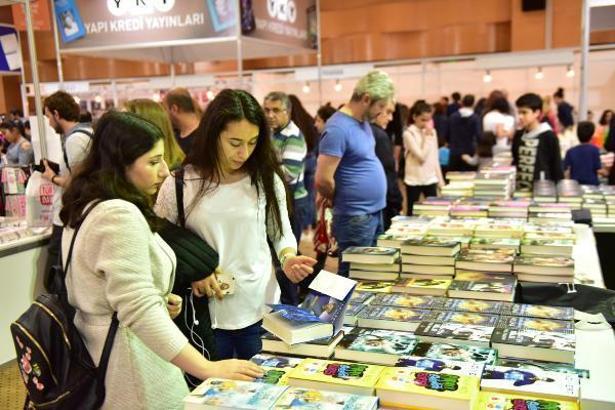Kepez Kitap Fuarı, 'oku' temasıyla açılıyor