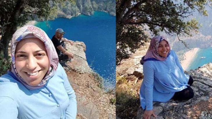 Hamile eşini kayalıklardan iterek öldürmekten yargılanan kocaya ağırlaştırılmış müebbet