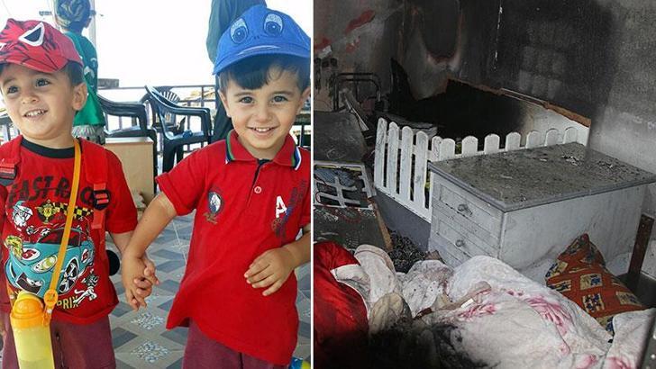 Karbonmonoksit gazından zehirlenen 3 yaşındaki ikizler, yaşamını yitirdi