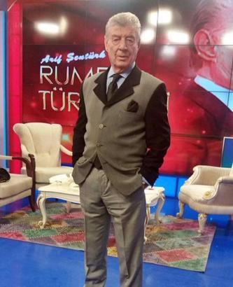 Türkücü Arif Şentürk hayatını kaybetti