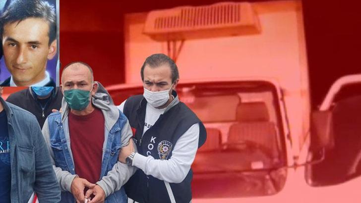 Cinayet denklemi 17 yıl sonra çözüldü