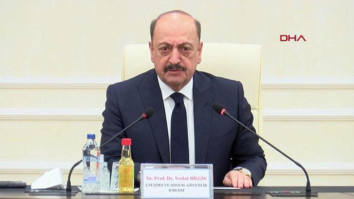 Bakan Bilgin: 3600'de büyük adım atacağız