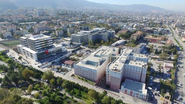 Bursa Yüksek İhtisas Eğitim ve Araştırma Hastanesinde sıcak kemoterapi tedavisine başlandı