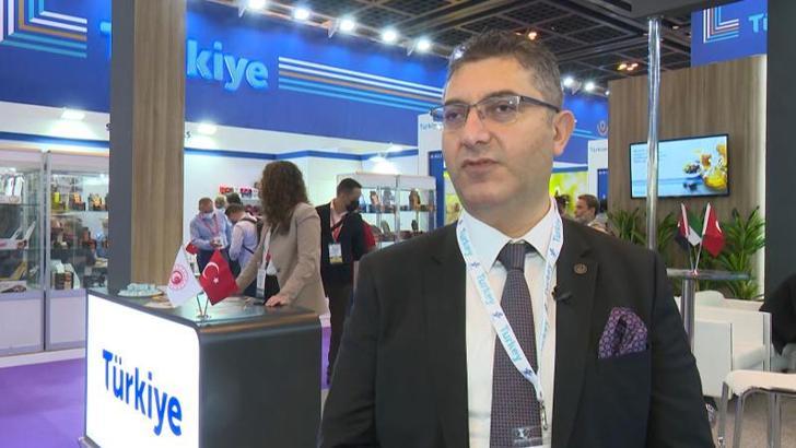 IHBIR Deputy Chairman Soyyigit: Turkish products dominate the Middle East market