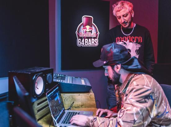 ‘Red Bull 64 Bars’ serisinin ilk iki bölümü yayında