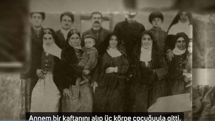 Ahıskalı Türklerin sürgünü belgesel oldu