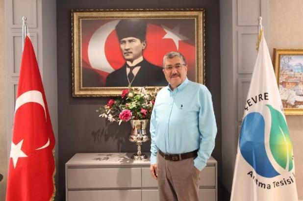 Yeşil Çevre Arıtma Tesisi, kapasiteyi artırıyor