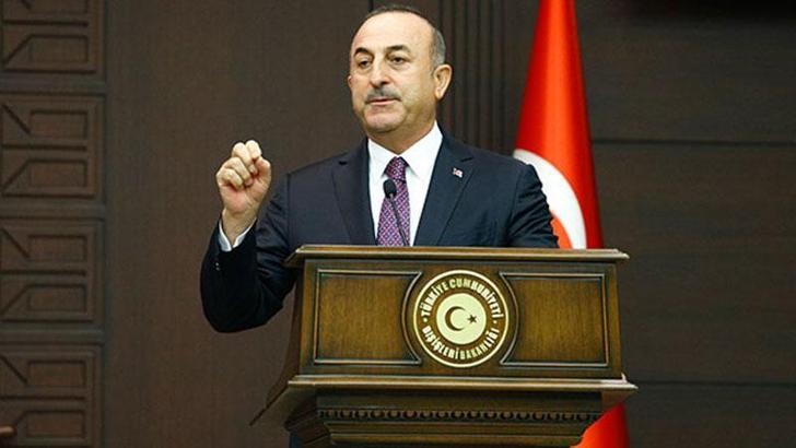 Çavuşoğlu: Kardeş Filistin halkının meşru mücadelesini desteklemeye devam edeceğiz