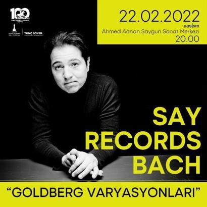 Fazıl Say İzmirli sanatseverlerle buluşuyor