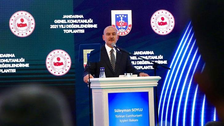 Bakan Soylu: Ya teslim olacaklar ya da yok olacaklar